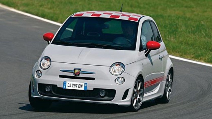 Фиат Абарт