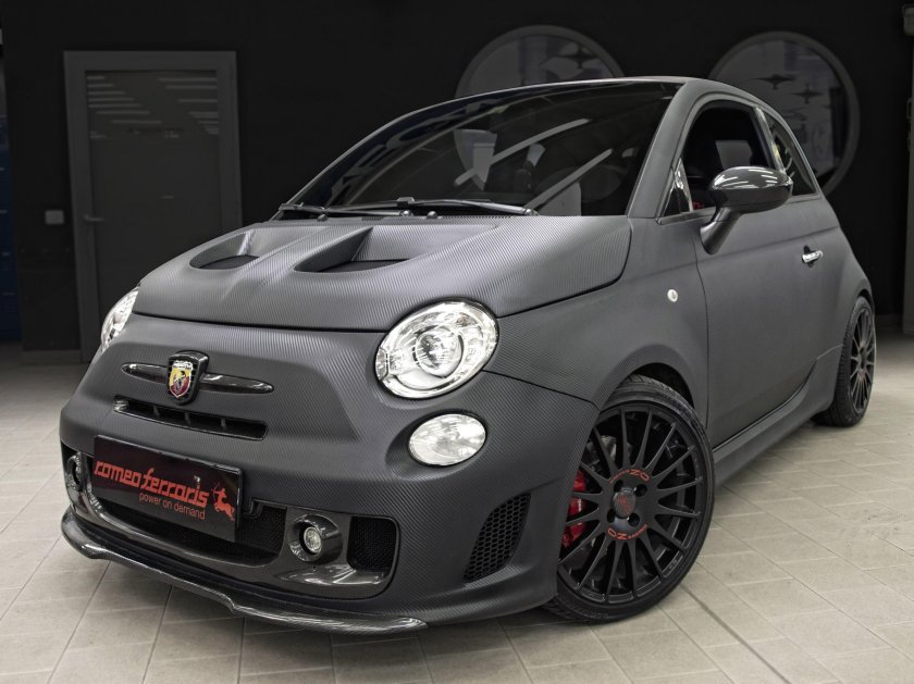 Fiat 500 Abarth