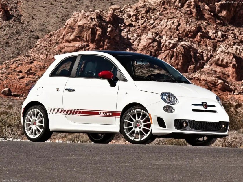 Fiat 500 Abarth
