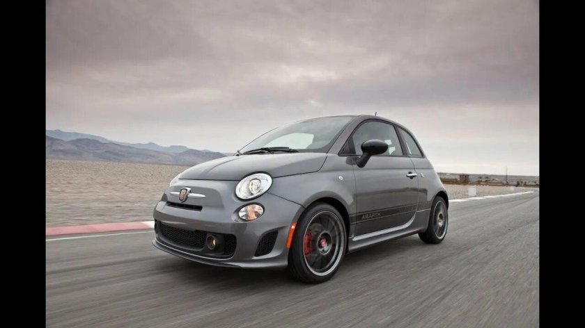 Fiat 500 Abarth
