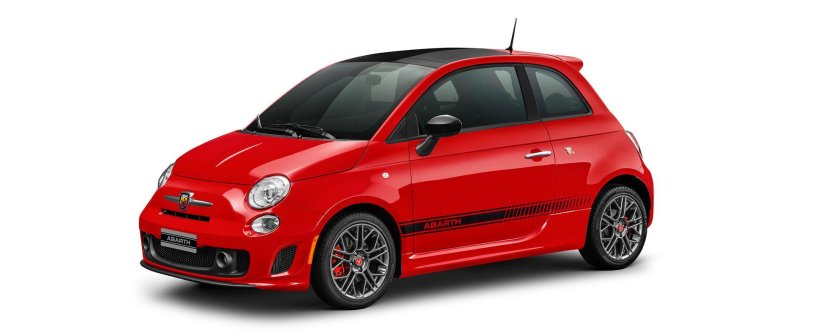 Fiat 500 2010