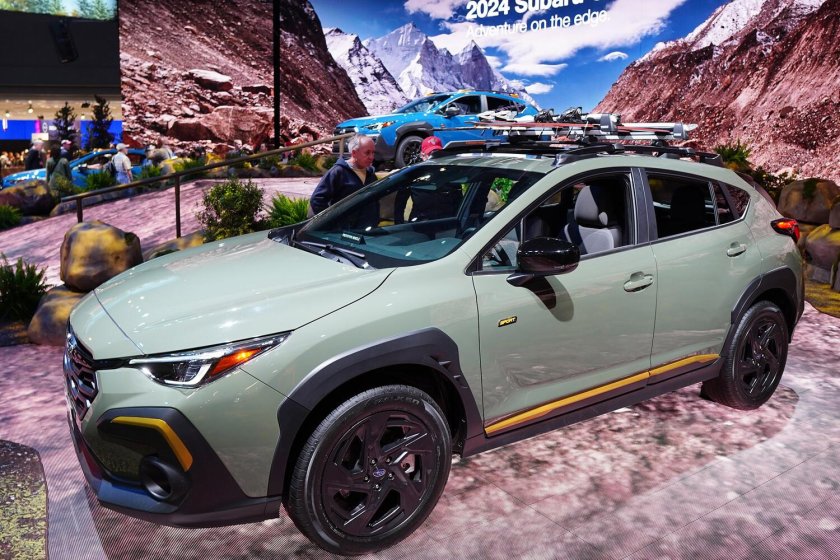Subaru Crosstrek 2023