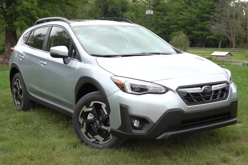 Subaru Crosstrek 2021