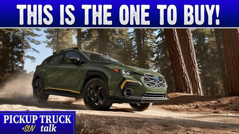 Subaru Crosstrek 2023