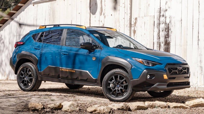 Subaru Crosstrek 2023