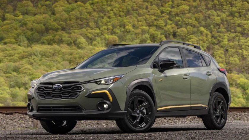 Subaru crosstrek 2025