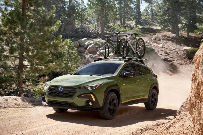 Subaru Crosstrek 2023