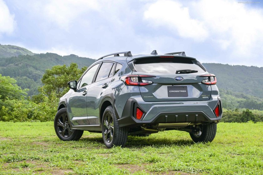 Subaru Crosstrek 2022
