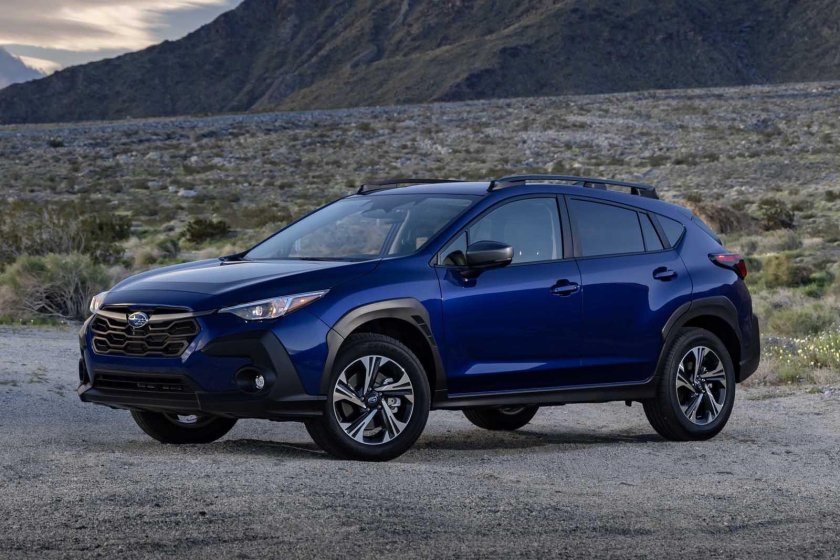 Subaru crosstrek 2024