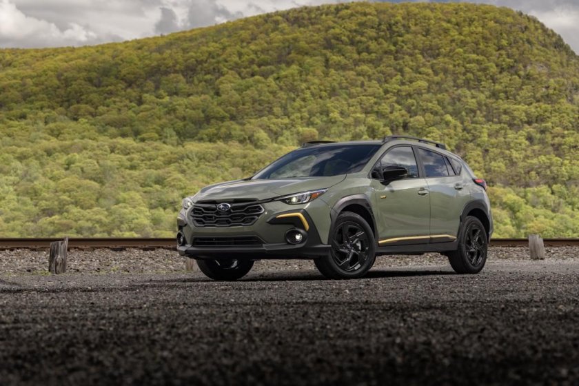 Subaru crosstrek 2023