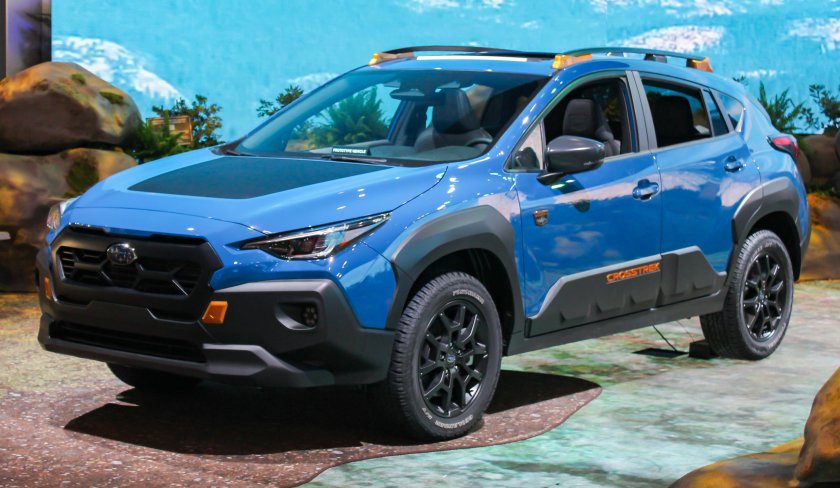 Subaru Crosstrek Wilderness