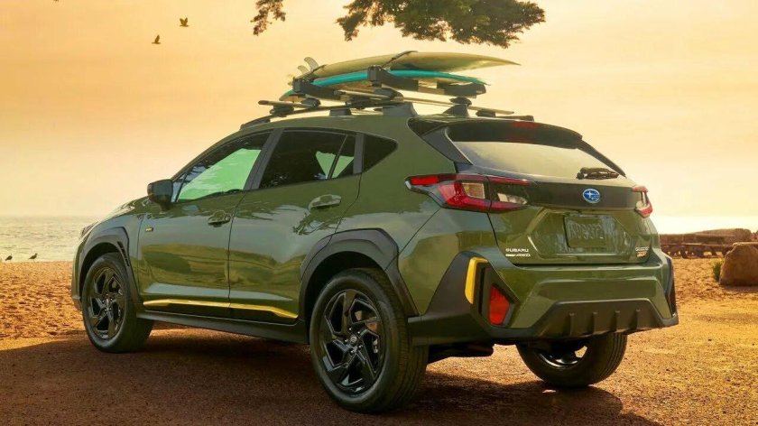 Subaru Crosstrek 2023