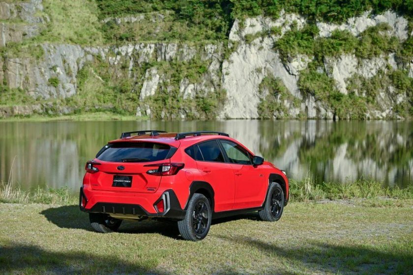 Subaru Crosstrek 2023
