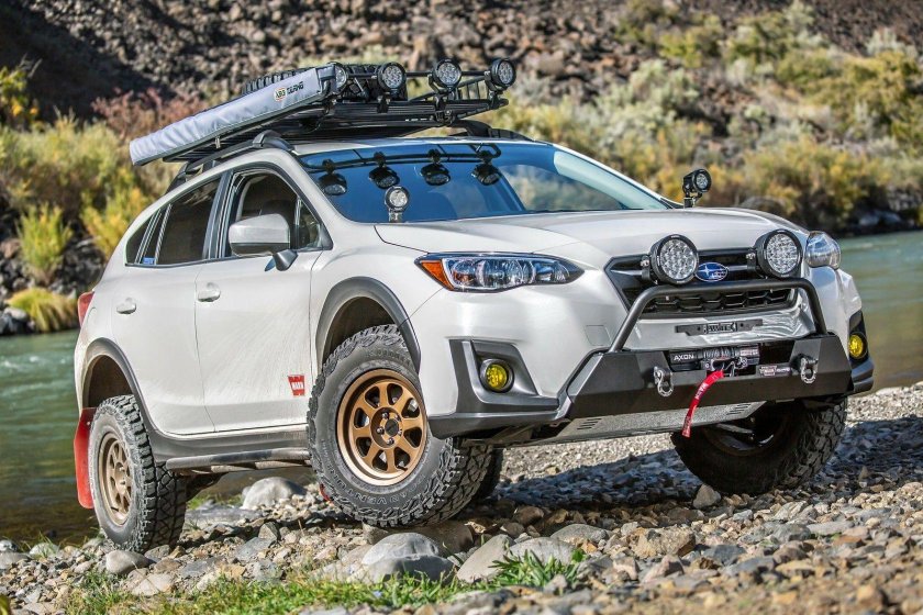 Subaru Crosstrek 2022