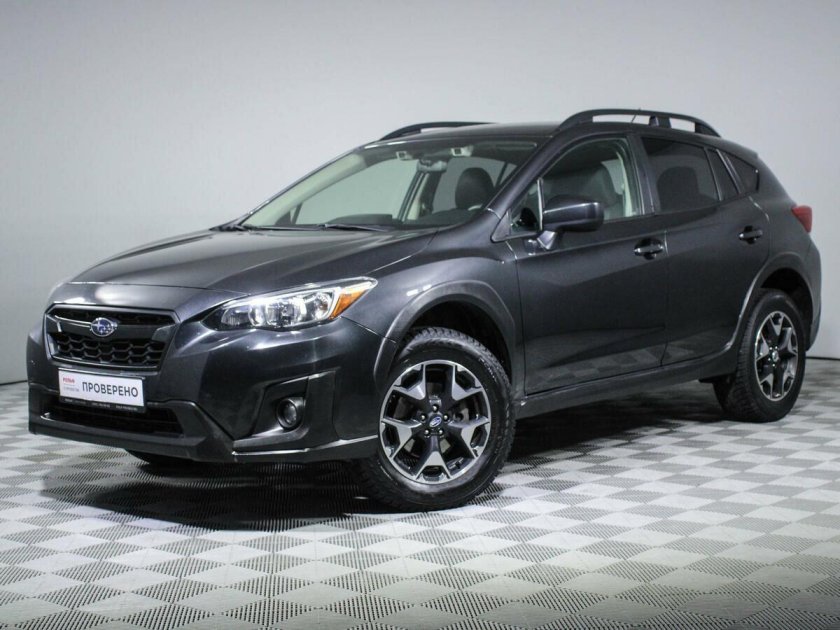 Субару XV 2020