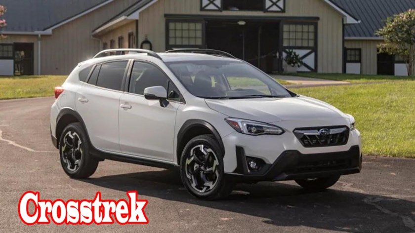 Forester 2022 New Subaru