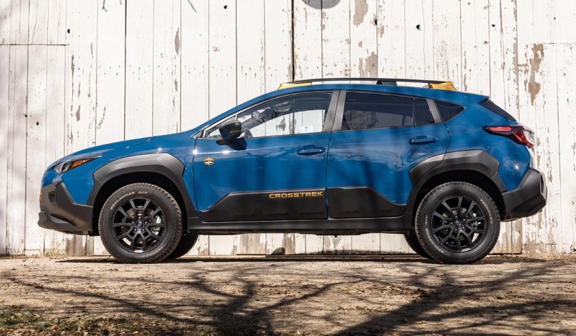 Subaru Crosstrek Wilderness 2024