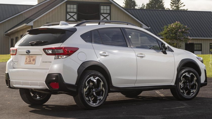 Subaru Crosstrek 2022