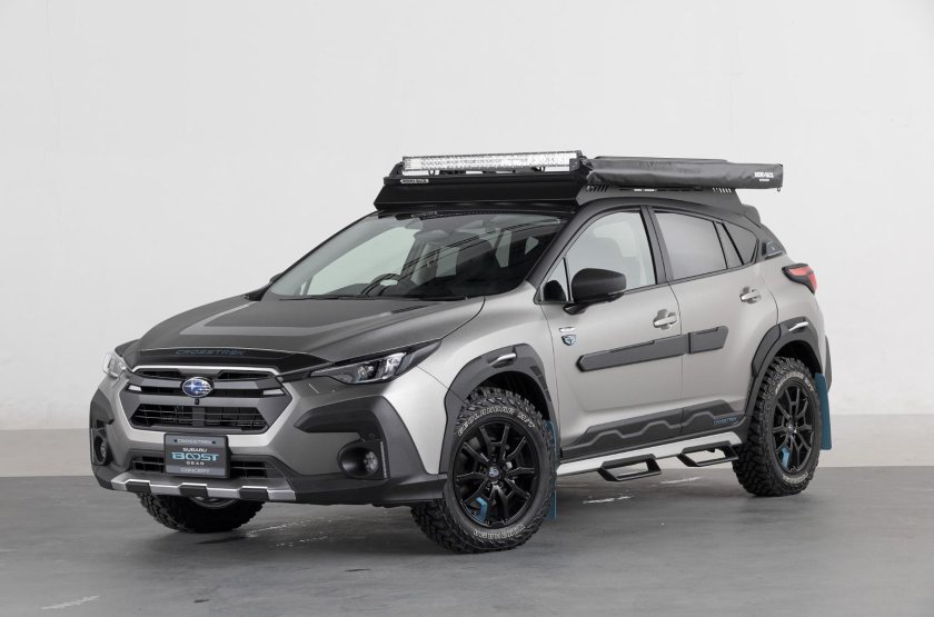Subaru Crosstrek 2023