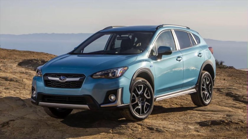 Subaru Crosstrek 2022