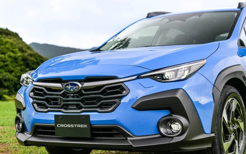 Subaru Crosstrek 2023