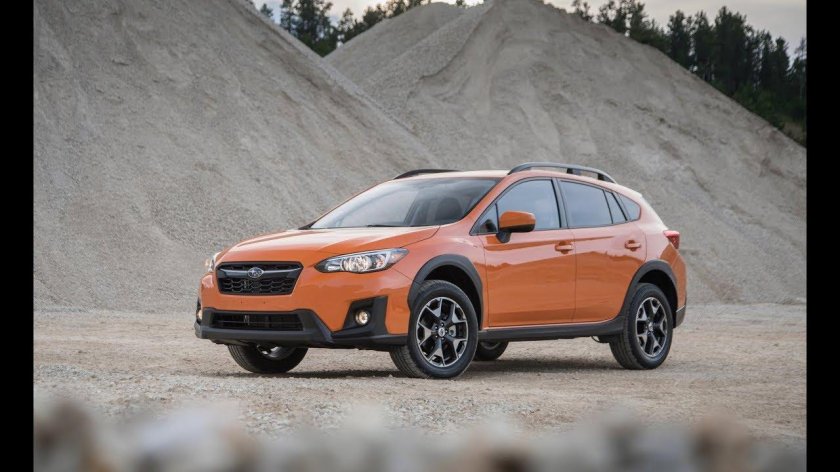 Subaru Crosstrek 2022