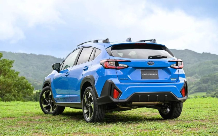 Subaru Crosstrek 2022