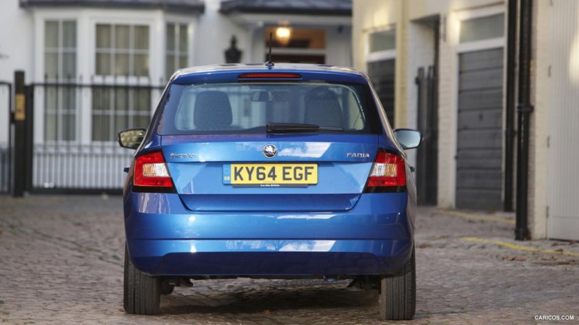 Шкода Фабия