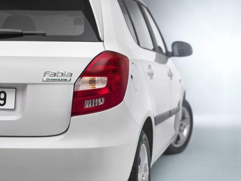 Шкода Фабия 2015г