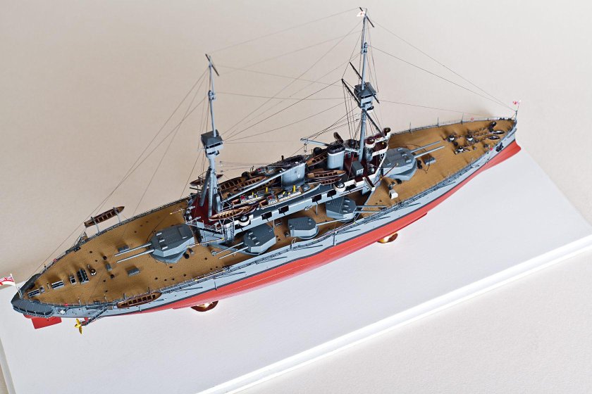 Броненосец Лорд Нельсон