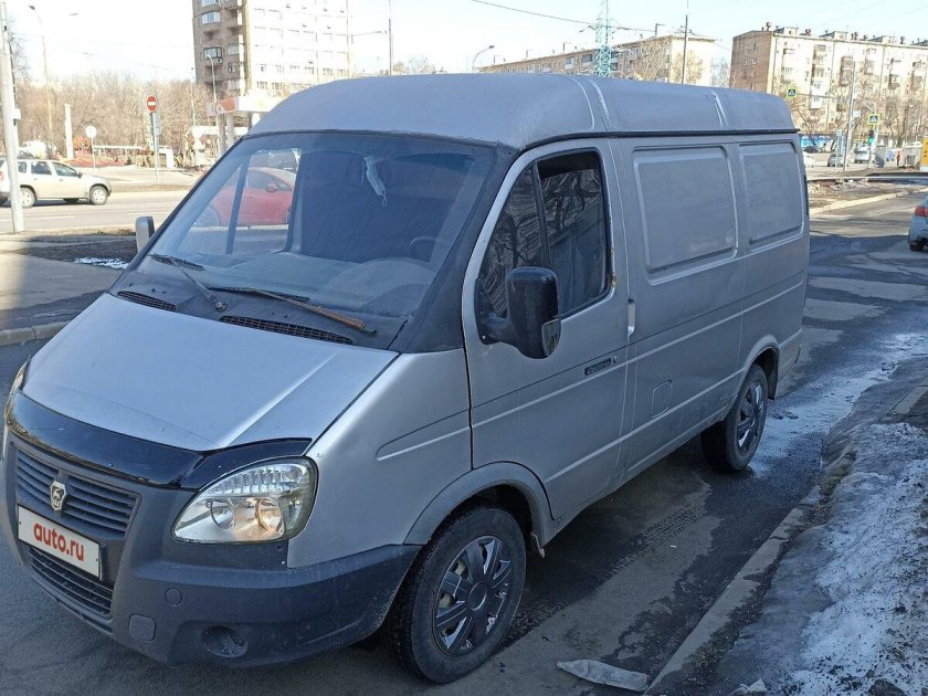 ГАЗ 2752 2008 года