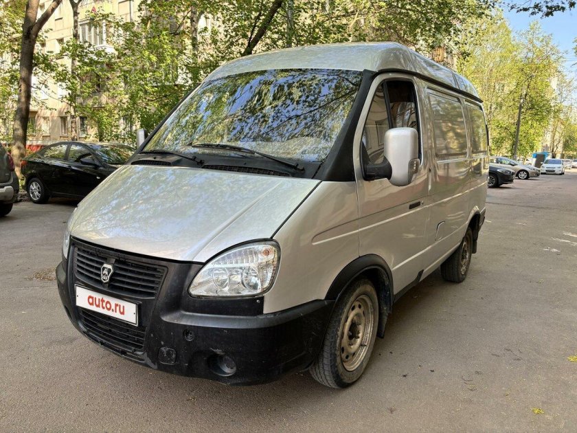 Газ соболь 2752