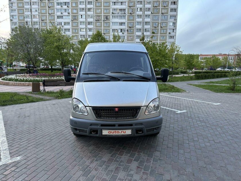 Газ газель 2705