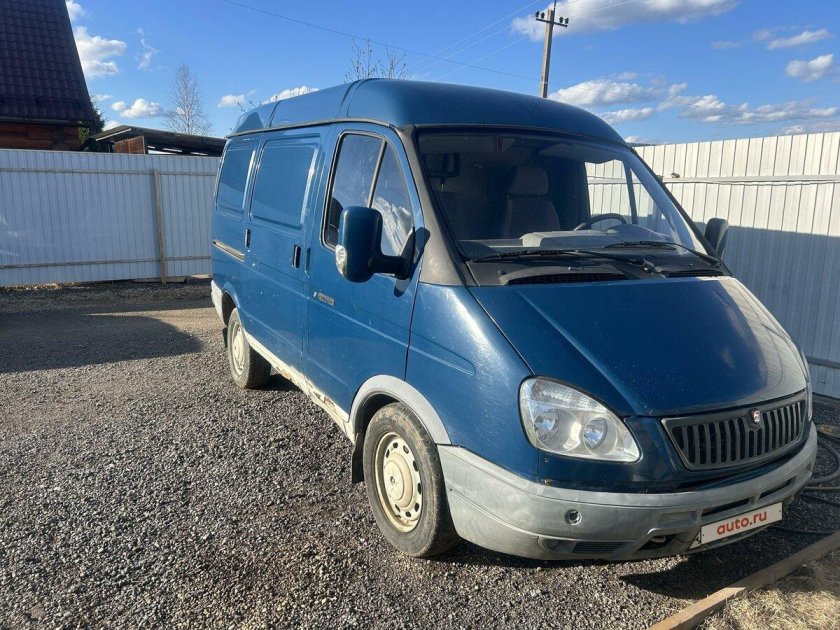 Газ газель 2705 2007