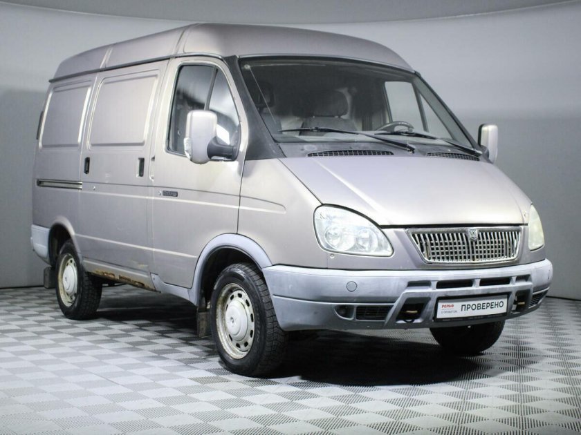 Газ 2752 2008 года