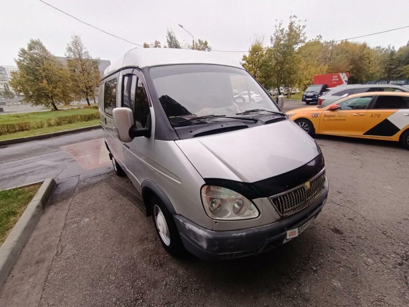 Газель 3221 2003