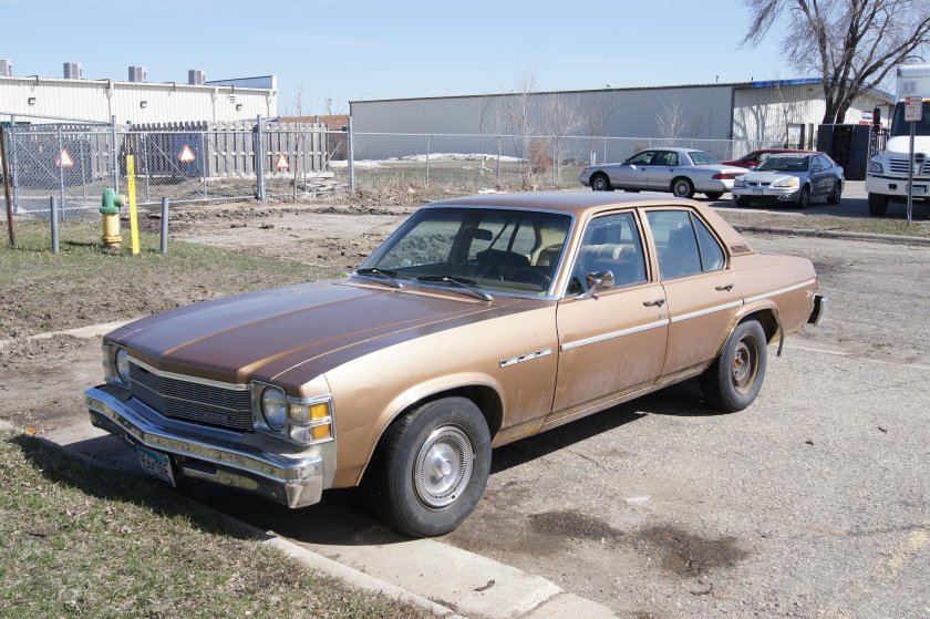Buick Skylark 1976
