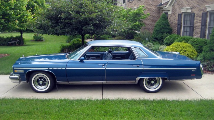 Buick Electra 1975