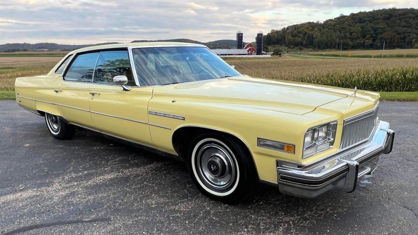 Chevrolet caprice 1973