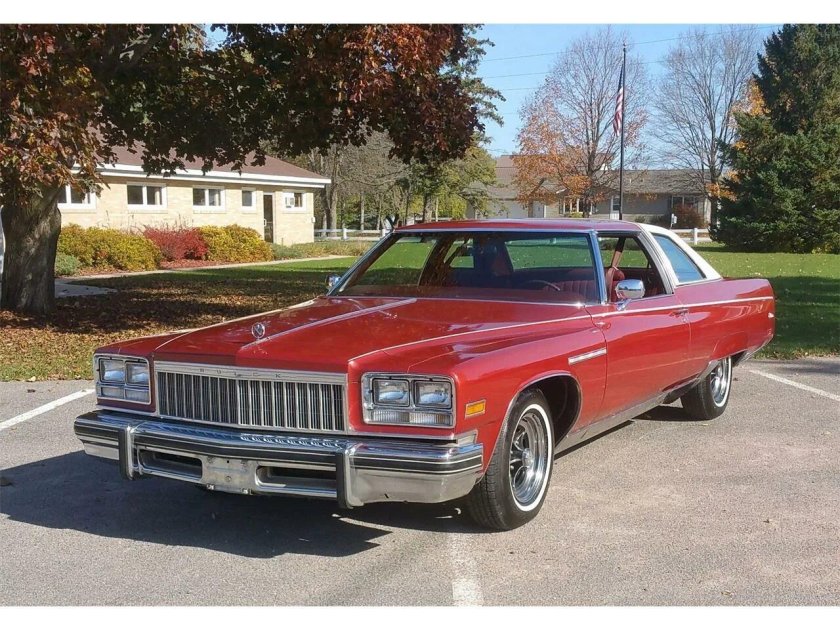 Buick Electra 225 1976