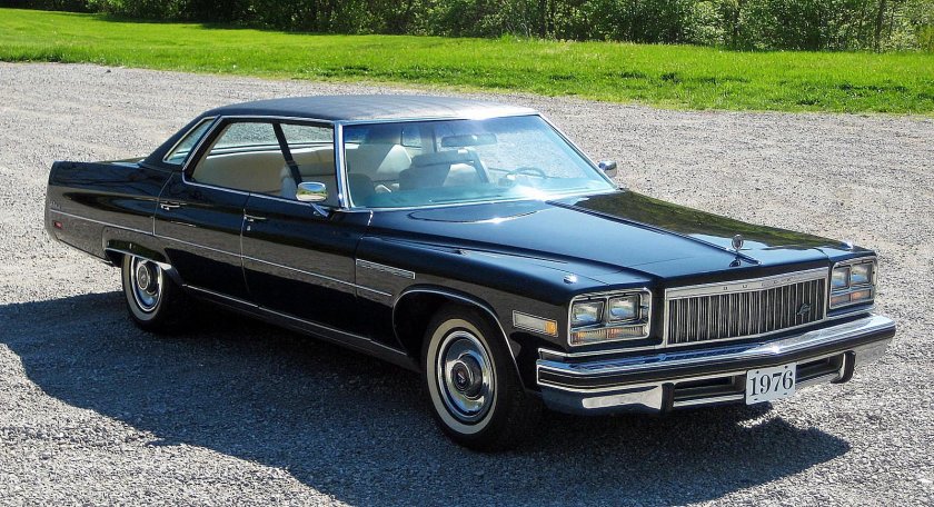 Buick electra 1976