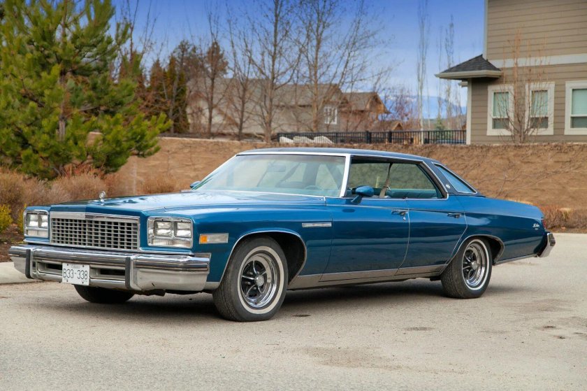 Buick lesabre 1979