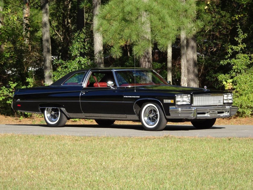 Buick lesabre 1976