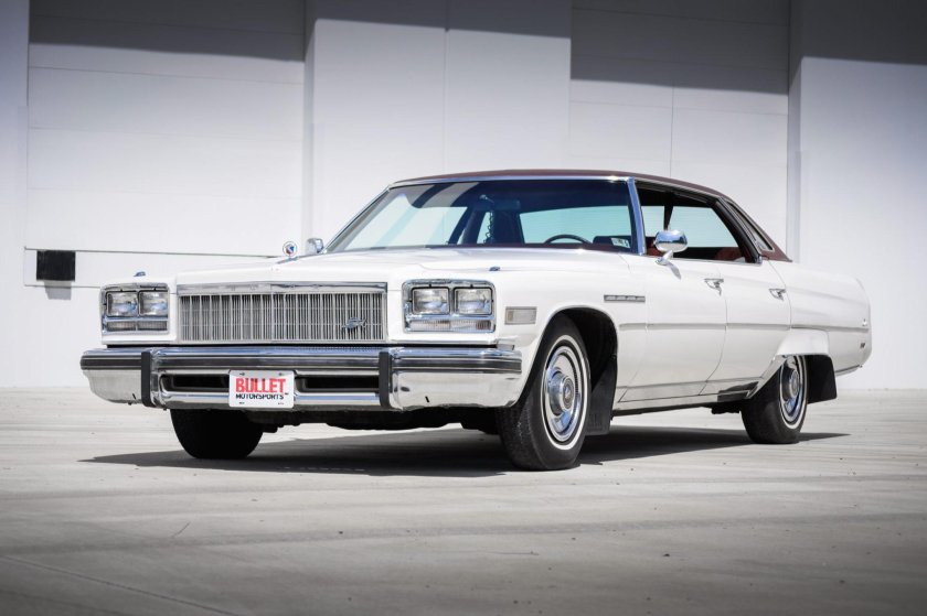 1974 buick electra