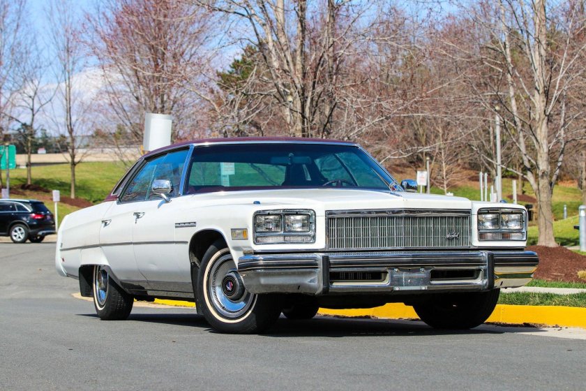 Buick lesabre 1979