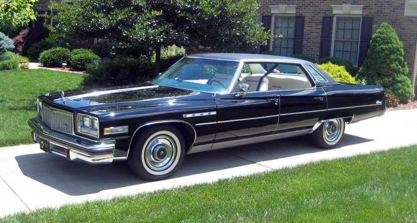 Buick Electra 225