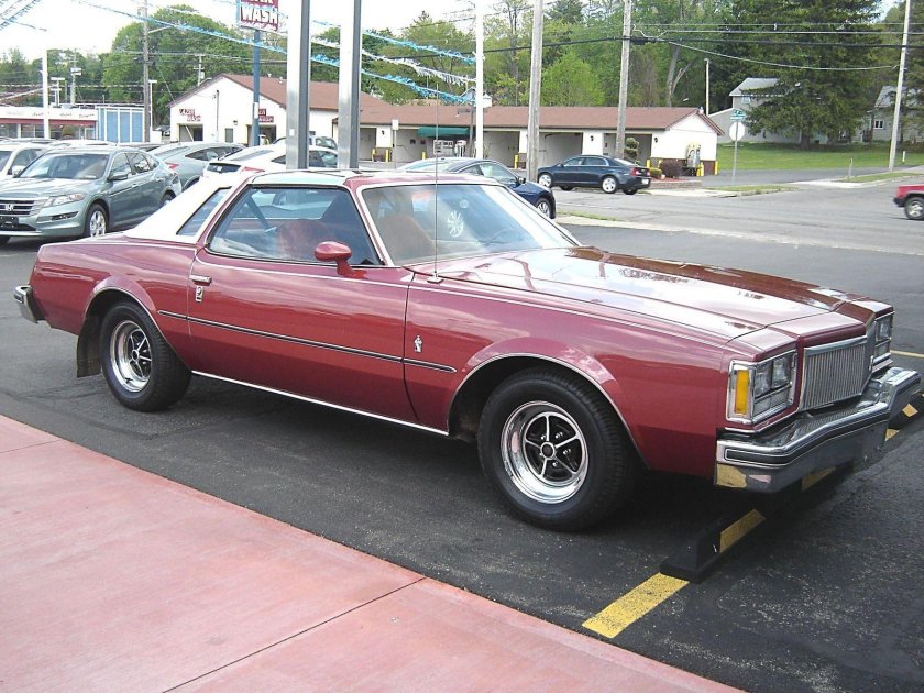 Buick Regal 1976