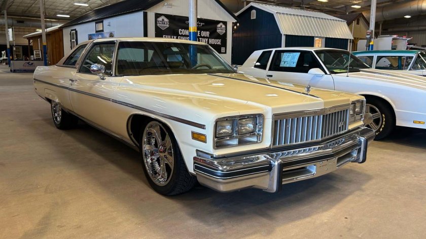 Buick electra 225 1971