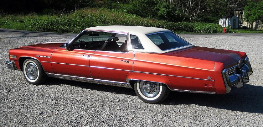 Buick electra 1975