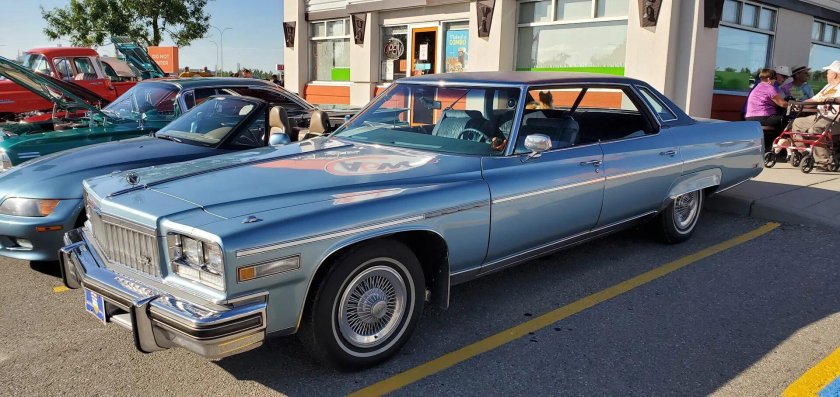Buick Electra 1976